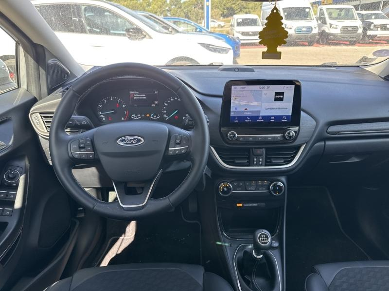 Photo 9 de l’annonce de FORD Puma d’occasion à vendre à VITROLLES