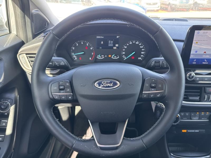 Photo 10 de l’annonce de FORD Puma d’occasion à vendre à VITROLLES