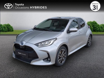 TOYOTA Yaris d’occasion à vendre à ARLES