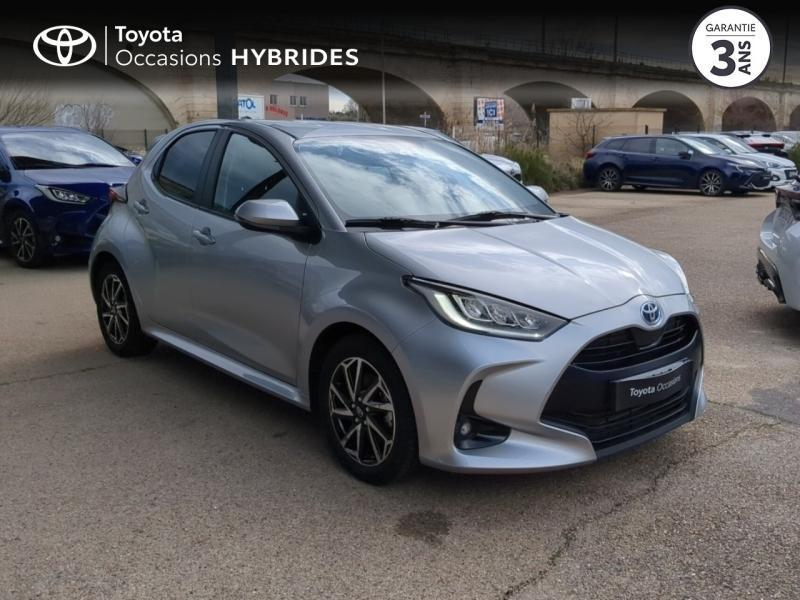 Photo 3 de l’annonce de TOYOTA Yaris d’occasion à vendre à ARLES