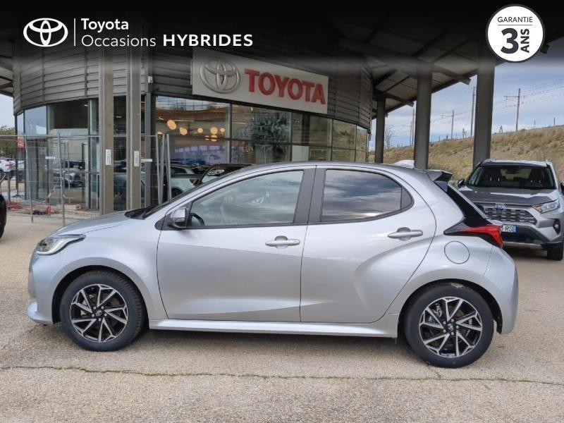 Photo 4 de l’annonce de TOYOTA Yaris d’occasion à vendre à ARLES