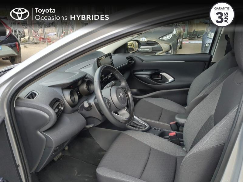 Photo 5 de l’annonce de TOYOTA Yaris d’occasion à vendre à ARLES