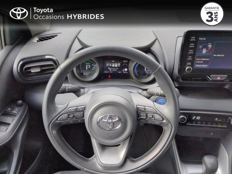 Photo 9 de l’annonce de TOYOTA Yaris d’occasion à vendre à ARLES