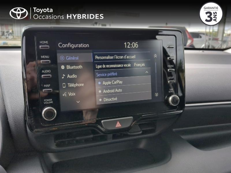 Photo 10 de l’annonce de TOYOTA Yaris d’occasion à vendre à ARLES