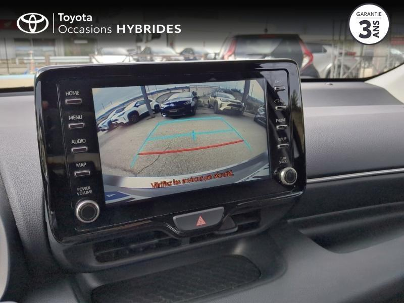 Photo 11 de l’annonce de TOYOTA Yaris d’occasion à vendre à ARLES