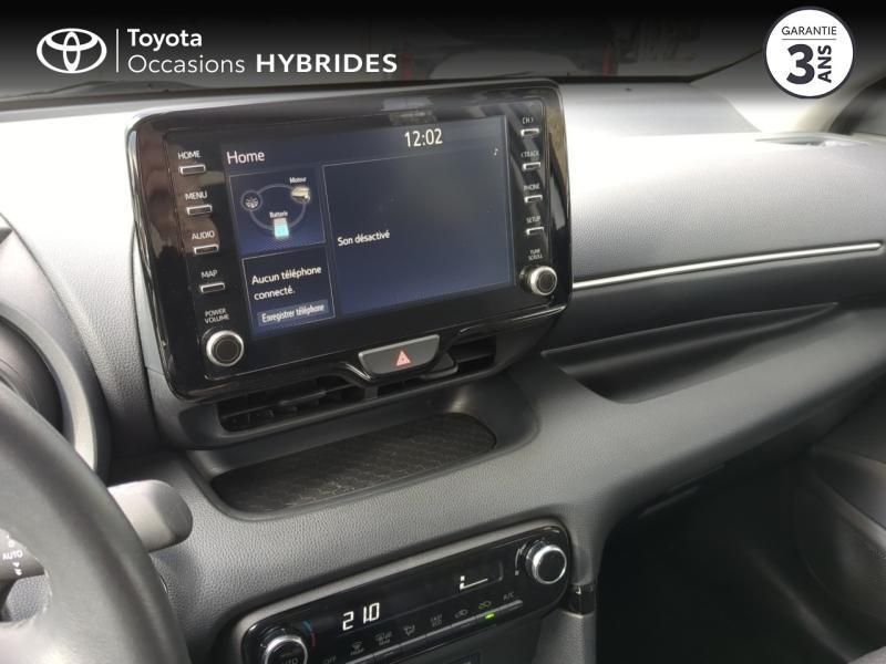 Photo 13 de l’annonce de TOYOTA Yaris d’occasion à vendre à ARLES