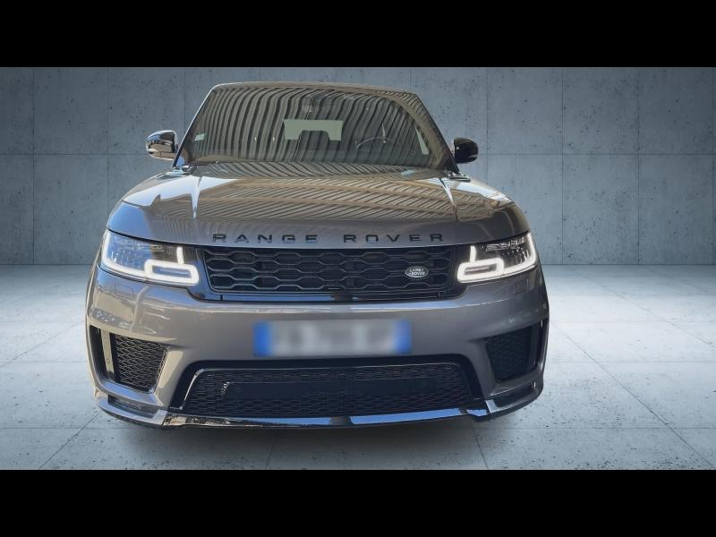 Photo 3 de l’annonce de LAND-ROVER Range Rover Sport d’occasion à vendre à Marseille