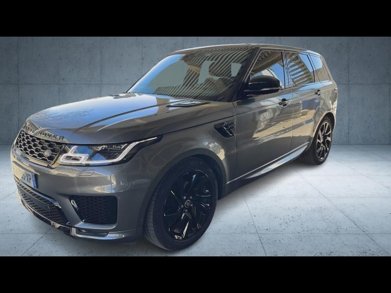 Photo 5 de l’annonce de LAND-ROVER Range Rover Sport d’occasion à vendre à Marseille