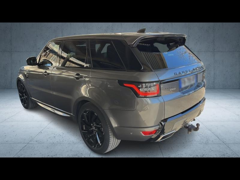 Photo 6 de l’annonce de LAND-ROVER Range Rover Sport d’occasion à vendre à Marseille