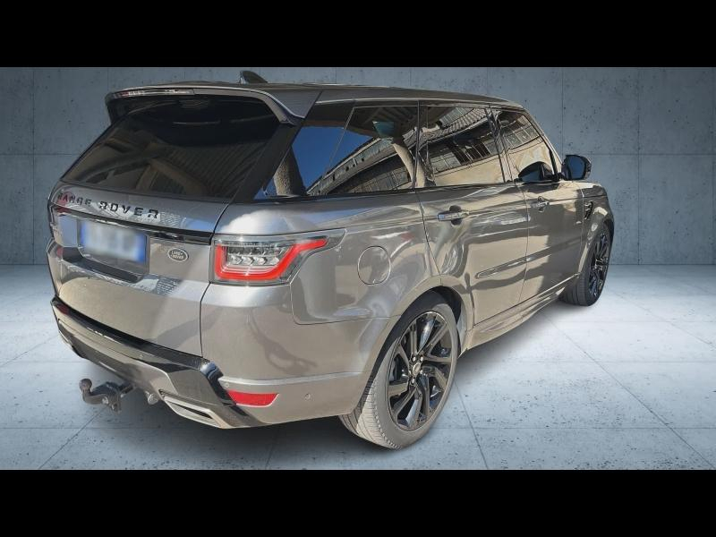 Photo 8 de l’annonce de LAND-ROVER Range Rover Sport d’occasion à vendre à Marseille