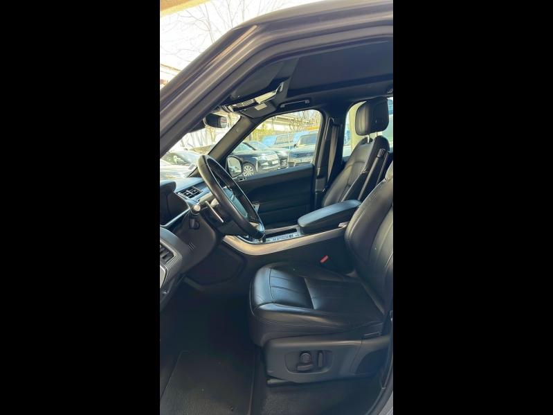 Photo 13 de l’annonce de LAND-ROVER Range Rover Sport d’occasion à vendre à Marseille