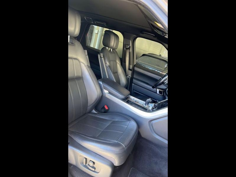 Photo 14 de l’annonce de LAND-ROVER Range Rover Sport d’occasion à vendre à Marseille