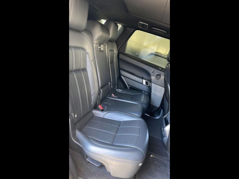 Photo 15 de l’annonce de LAND-ROVER Range Rover Sport d’occasion à vendre à Marseille