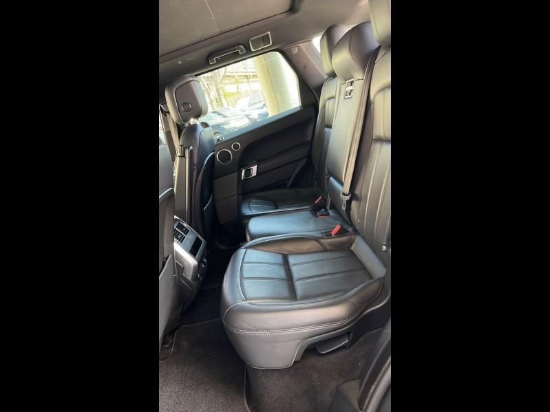 Photo 16 de l’annonce de LAND-ROVER Range Rover Sport d’occasion à vendre à Marseille