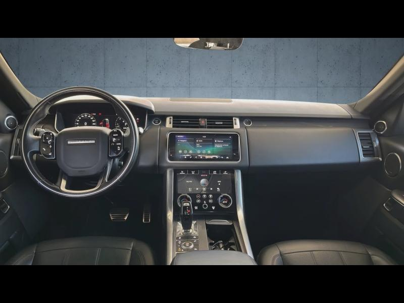 Photo 17 de l’annonce de LAND-ROVER Range Rover Sport d’occasion à vendre à Marseille