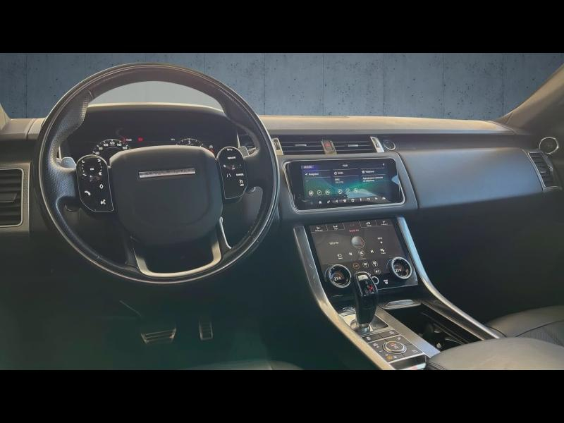 Photo 18 de l’annonce de LAND-ROVER Range Rover Sport d’occasion à vendre à Marseille