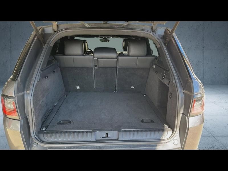 Photo 19 de l’annonce de LAND-ROVER Range Rover Sport d’occasion à vendre à Marseille