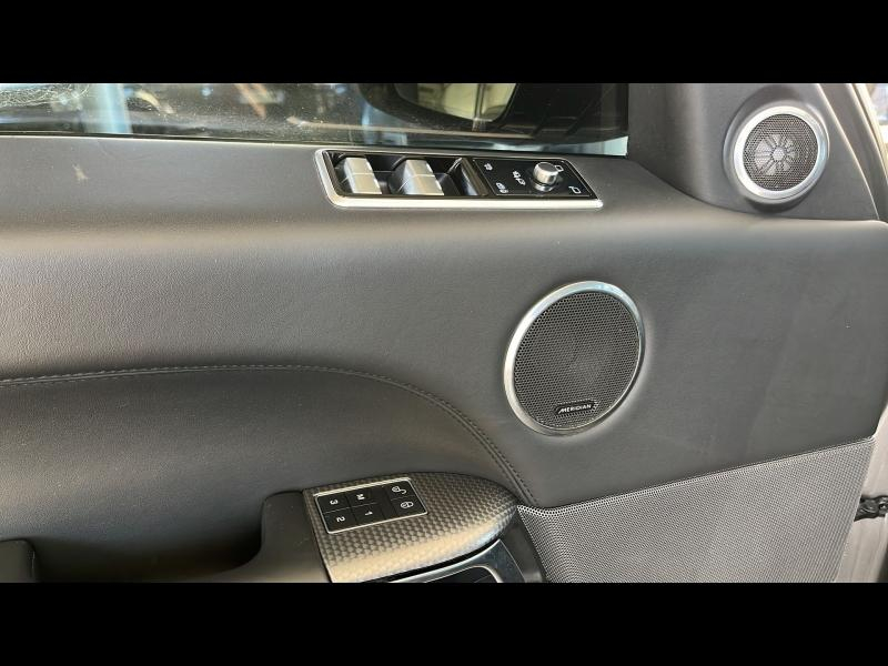 Photo 20 de l’annonce de LAND-ROVER Range Rover Sport d’occasion à vendre à Marseille