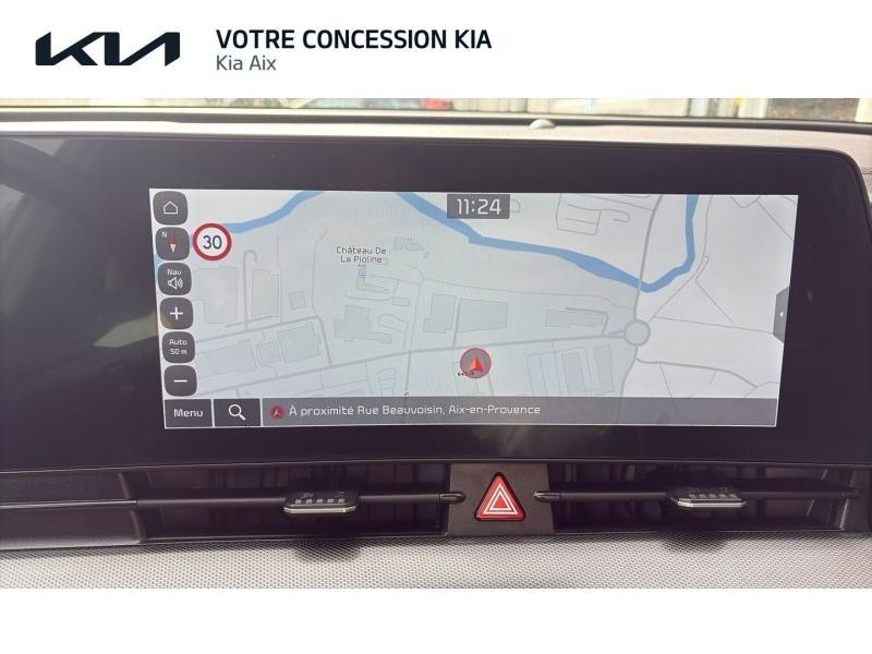 Photo 3 de l’annonce de KIA Sportage d’occasion à vendre à MARSEILLE