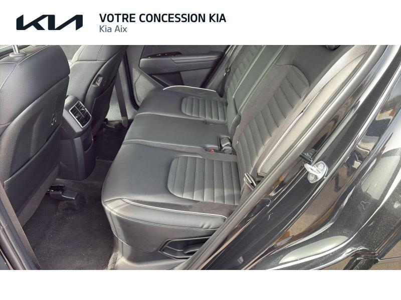 Photo 4 de l’annonce de KIA Sportage d’occasion à vendre à MARSEILLE