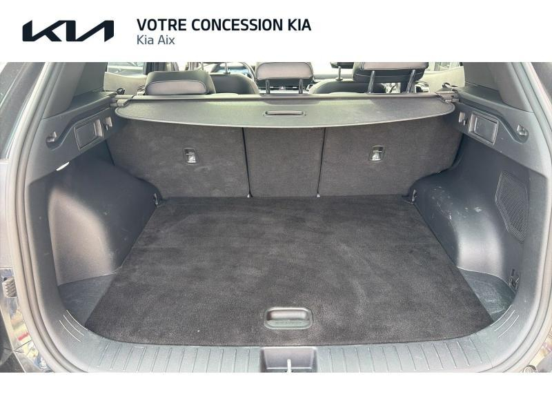 Photo 5 de l’annonce de KIA Sportage d’occasion à vendre à MARSEILLE