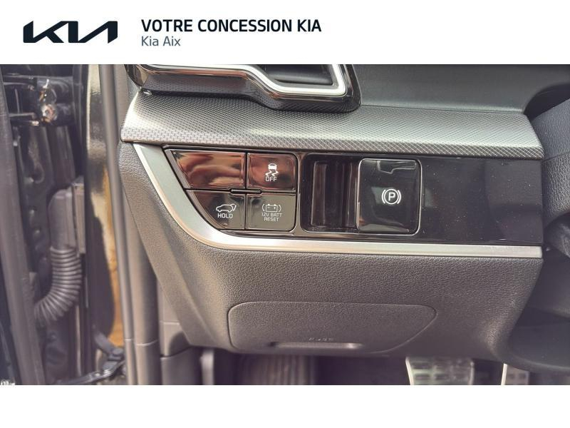 Photo 7 de l’annonce de KIA Sportage d’occasion à vendre à MARSEILLE