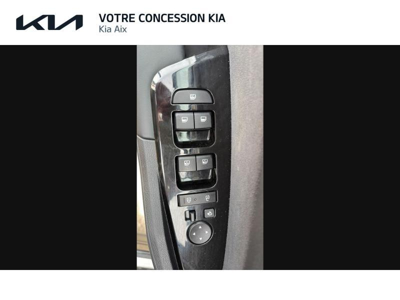 Photo 8 de l’annonce de KIA Sportage d’occasion à vendre à MARSEILLE