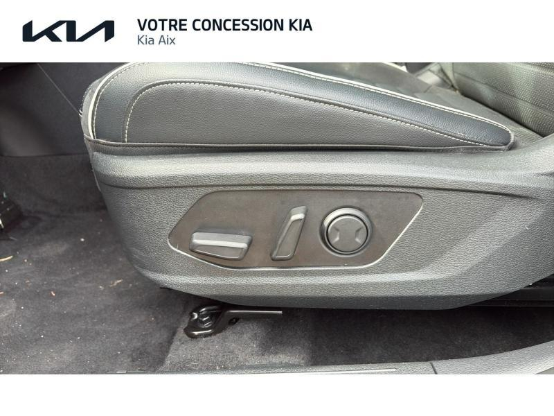 Photo 9 de l’annonce de KIA Sportage d’occasion à vendre à MARSEILLE