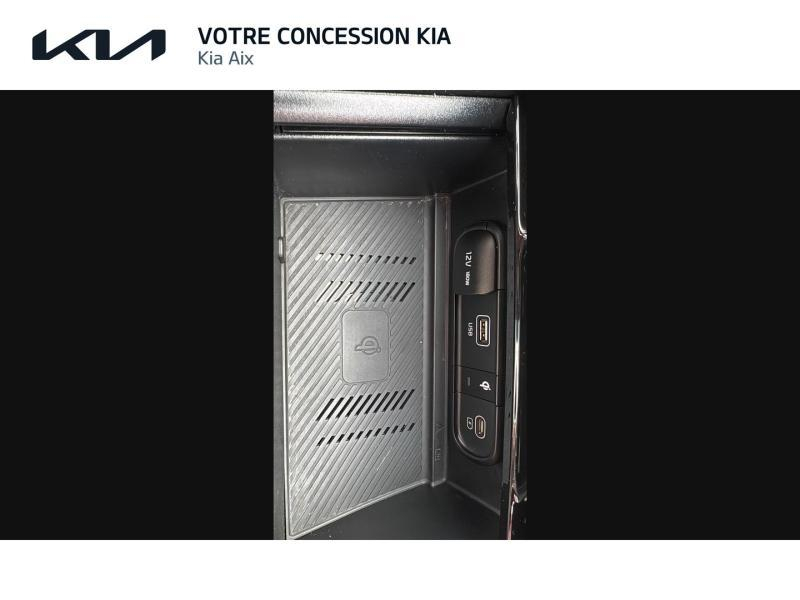 Photo 10 de l’annonce de KIA Sportage d’occasion à vendre à MARSEILLE