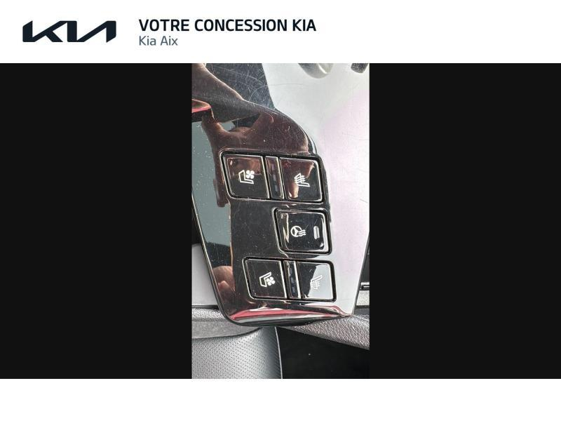 Photo 11 de l’annonce de KIA Sportage d’occasion à vendre à MARSEILLE