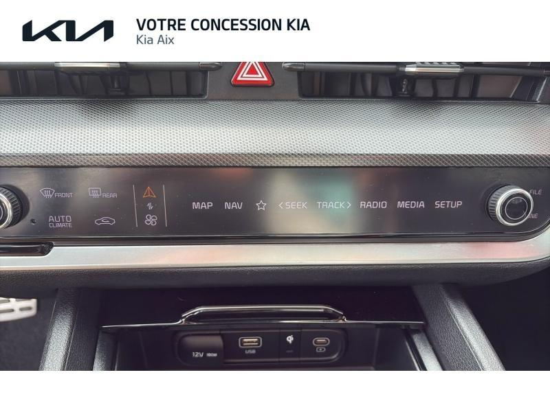 Photo 12 de l’annonce de KIA Sportage d’occasion à vendre à MARSEILLE