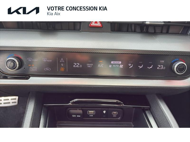 Photo 13 de l’annonce de KIA Sportage d’occasion à vendre à MARSEILLE