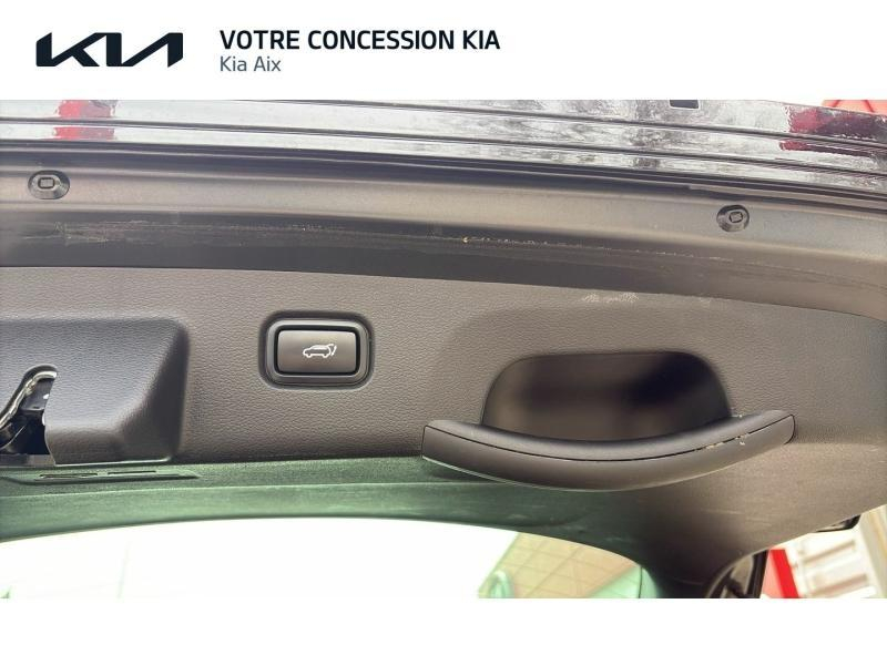 Photo 15 de l’annonce de KIA Sportage d’occasion à vendre à MARSEILLE