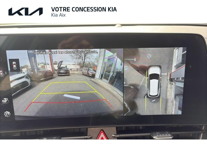 Photo 16 de l’annonce de KIA Sportage d’occasion à vendre à MARSEILLE