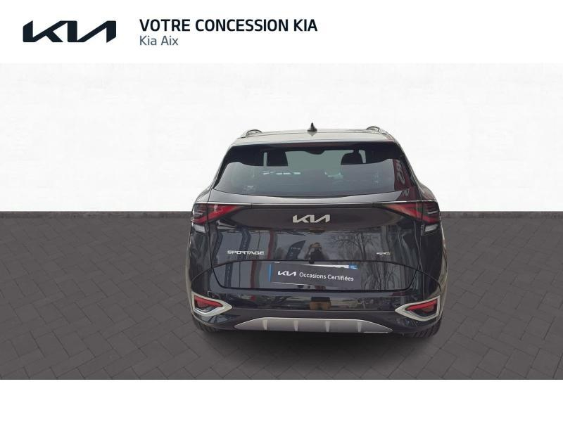 Photo 17 de l’annonce de KIA Sportage d’occasion à vendre à MARSEILLE