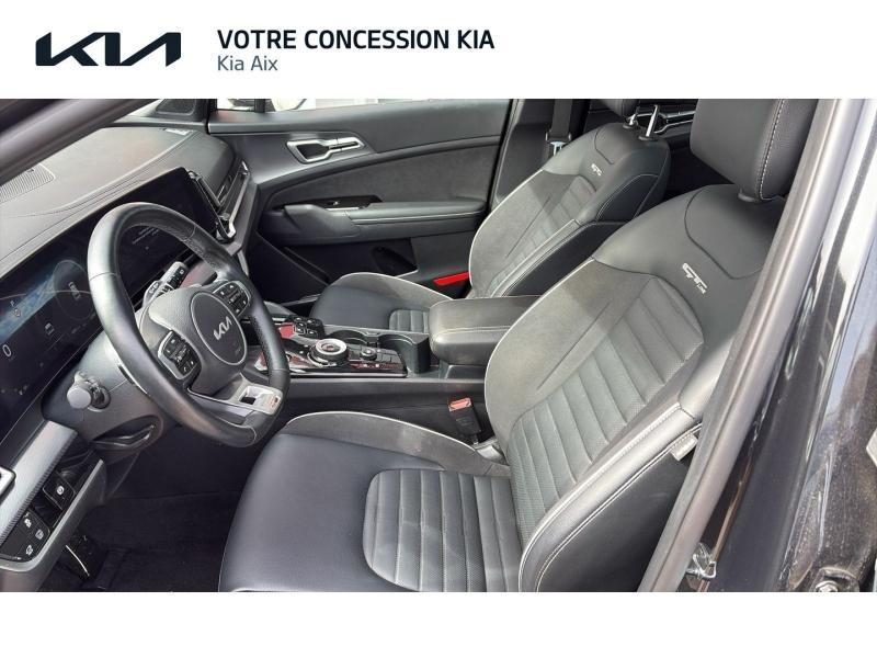 Photo 19 de l’annonce de KIA Sportage d’occasion à vendre à MARSEILLE