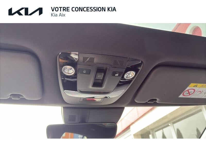 Photo 20 de l’annonce de KIA Sportage d’occasion à vendre à MARSEILLE