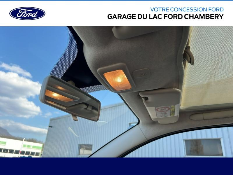 Photo 5 de l’annonce de FIAT 500 d’occasion à vendre à CHAMBERY