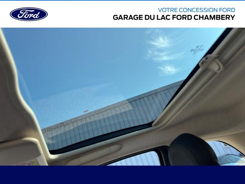 Photo 7 de l’annonce de FIAT 500 d’occasion à vendre à CHAMBERY