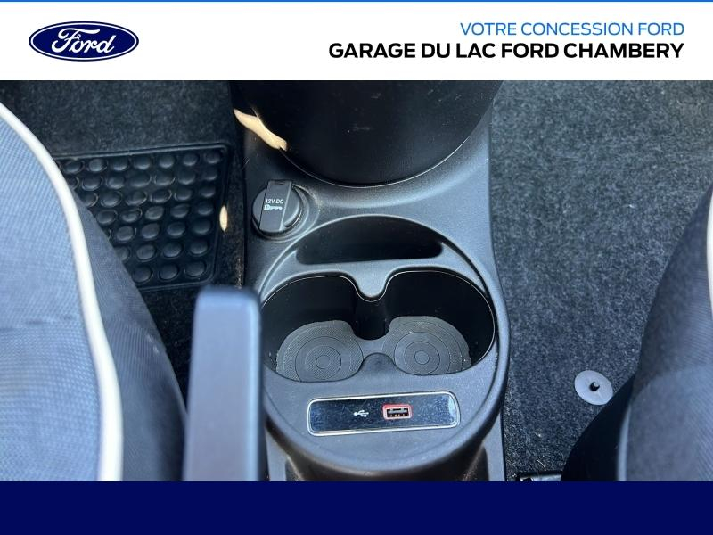 Photo 17 de l’annonce de FIAT 500 d’occasion à vendre à CHAMBERY