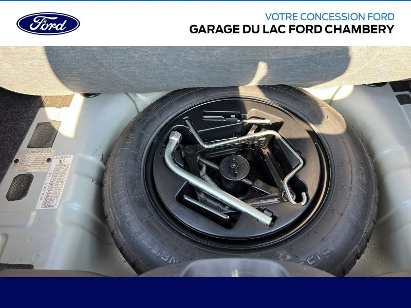 Photo 18 de l’annonce de FIAT 500 d’occasion à vendre à CHAMBERY