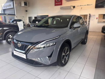 NISSAN Qashqai d’occasion à vendre à THONON