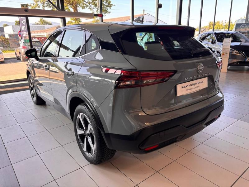 Photo 4 de l’annonce de NISSAN Qashqai d’occasion à vendre à THONON