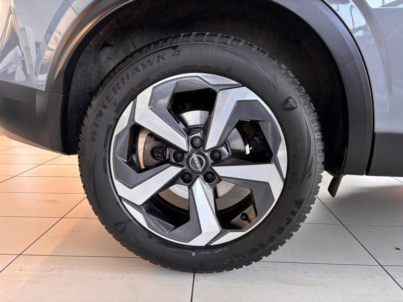 Photo 5 de l’annonce de NISSAN Qashqai d’occasion à vendre à THONON