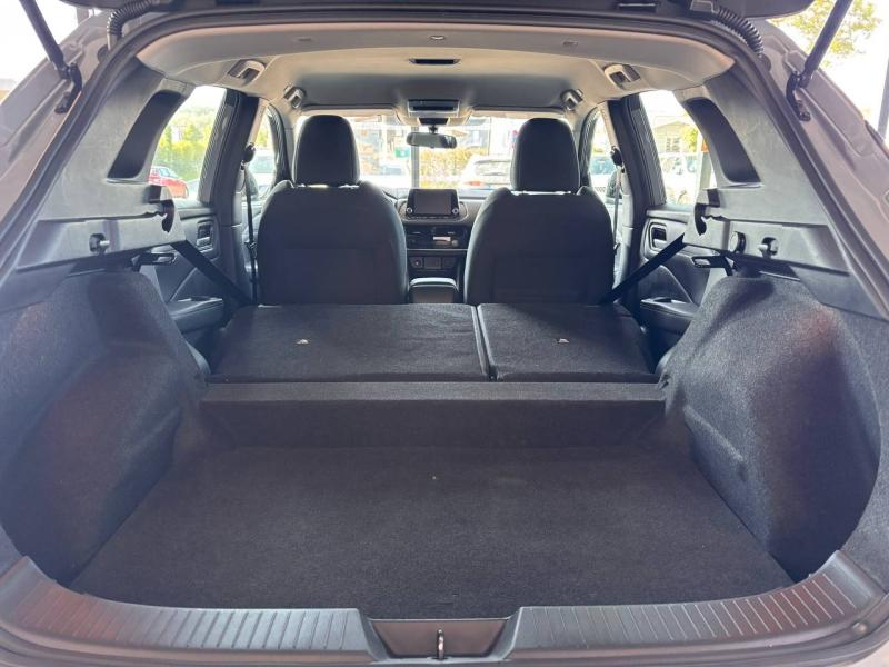 Photo 8 de l’annonce de NISSAN Qashqai d’occasion à vendre à THONON