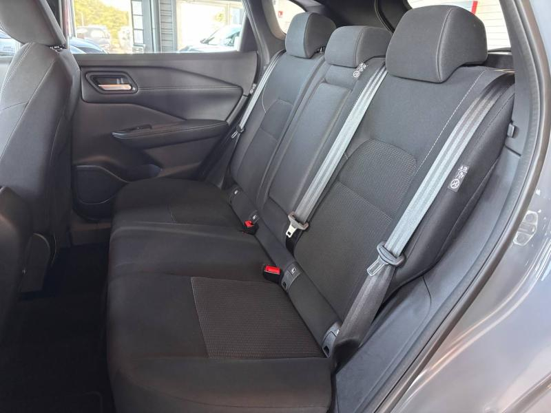 Photo 9 de l’annonce de NISSAN Qashqai d’occasion à vendre à THONON