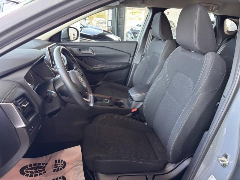 Photo 10 de l’annonce de NISSAN Qashqai d’occasion à vendre à THONON