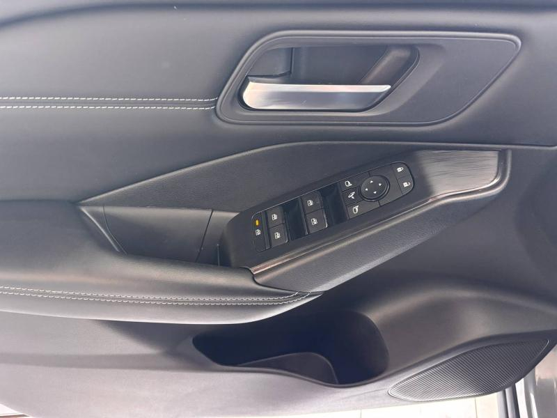 Photo 11 de l’annonce de NISSAN Qashqai d’occasion à vendre à THONON