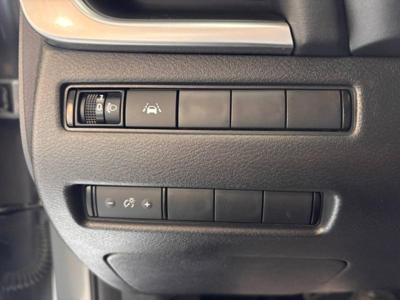 Photo 12 de l’annonce de NISSAN Qashqai d’occasion à vendre à THONON