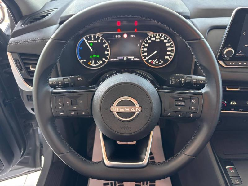 Photo 13 de l’annonce de NISSAN Qashqai d’occasion à vendre à THONON